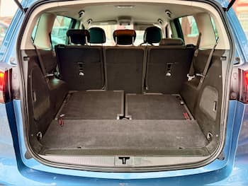 Used Vauxhall Zafira Tourer 2014 for sale - 79821519: Photo