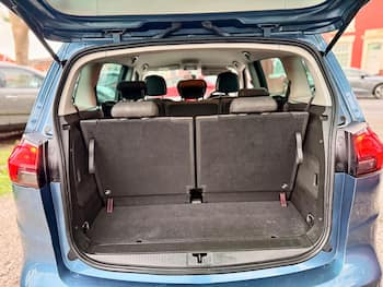 Used Vauxhall Zafira Tourer 2014 for sale - 79821519: Photo