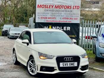 2011 (11) - 1.4 TFSI S Line 3dr