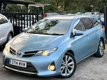 Used Toyota Auris 2014 for sale - 79484034: Photo