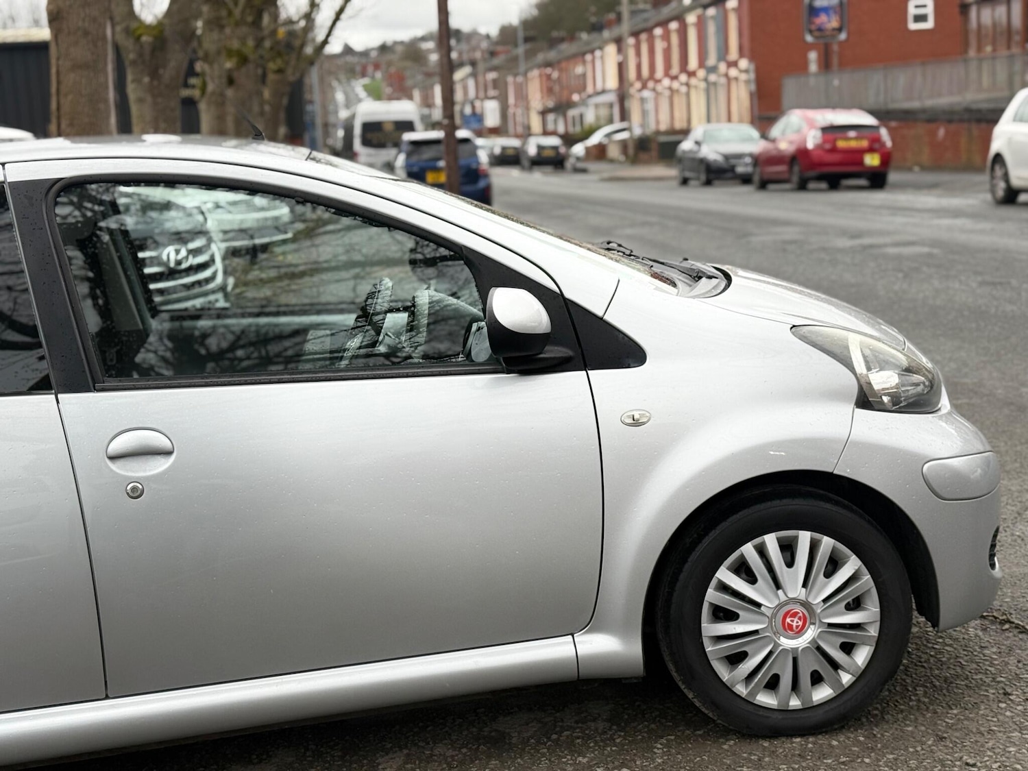 Used Toyota AYGO 2011 for sale - 78019348: Photo 14