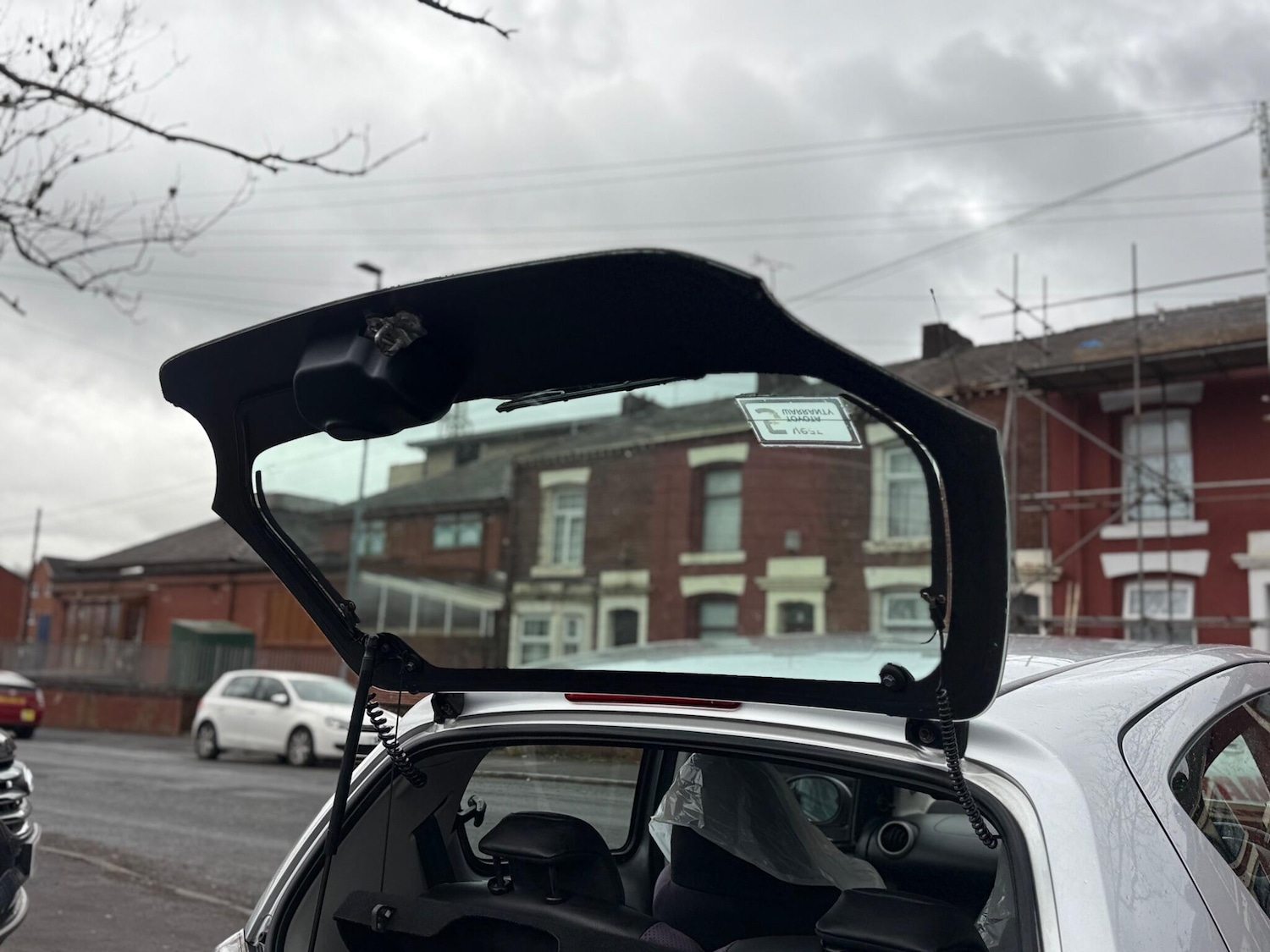 Used Toyota AYGO 2011 for sale - 78019348: Photo 19