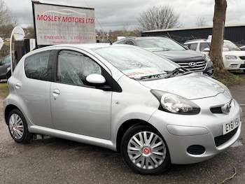 Toyota AYGO feature image