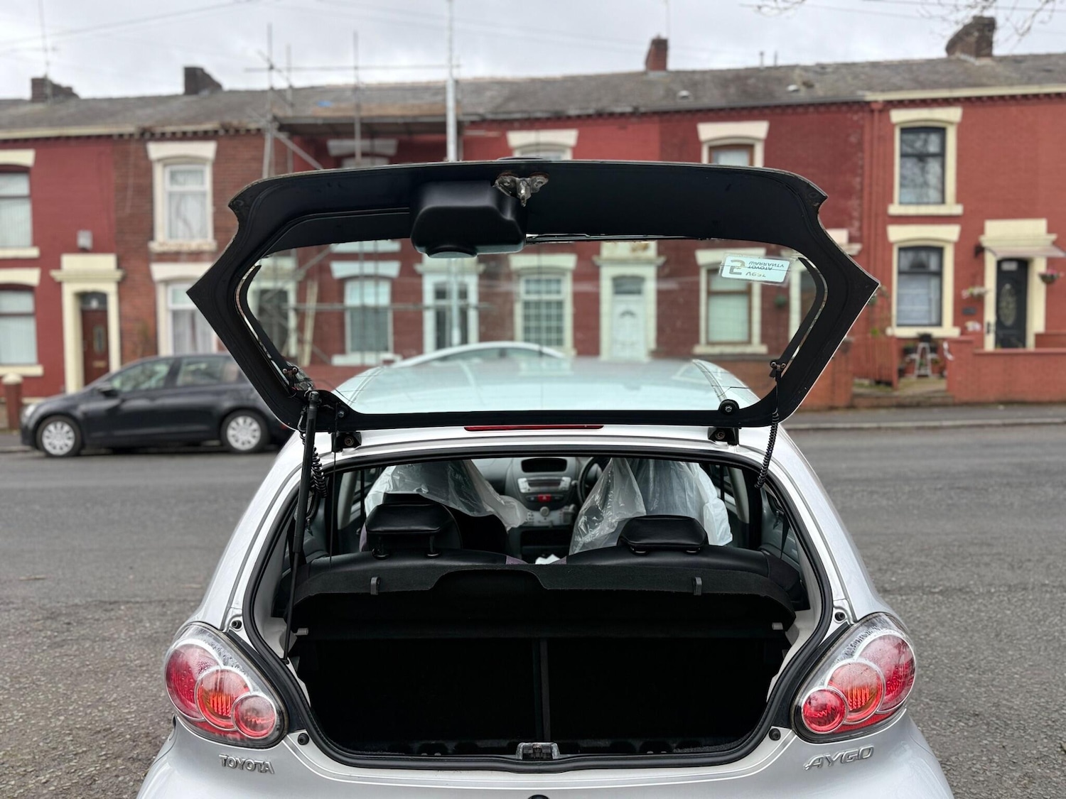 Used Toyota AYGO 2011 for sale - 78019348: Photo 21