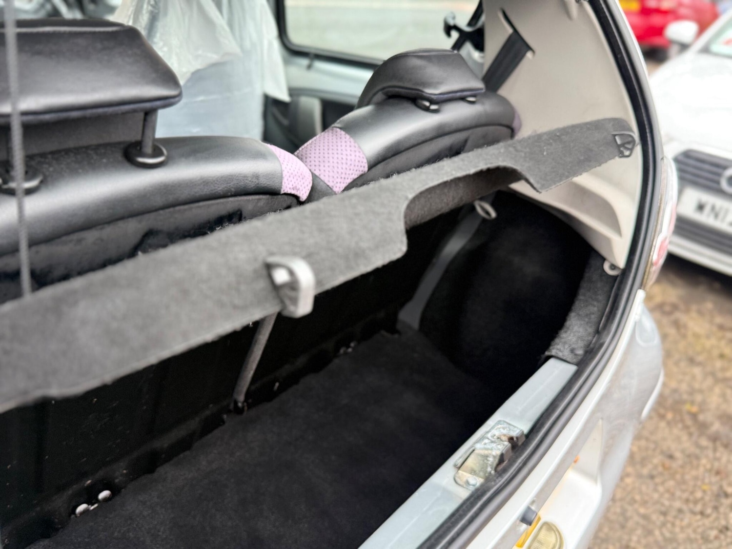 Used Toyota AYGO 2011 for sale - 78019348: Photo 22