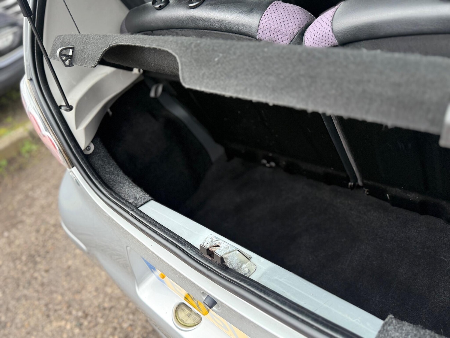 Used Toyota AYGO 2011 for sale - 78019348: Photo 23