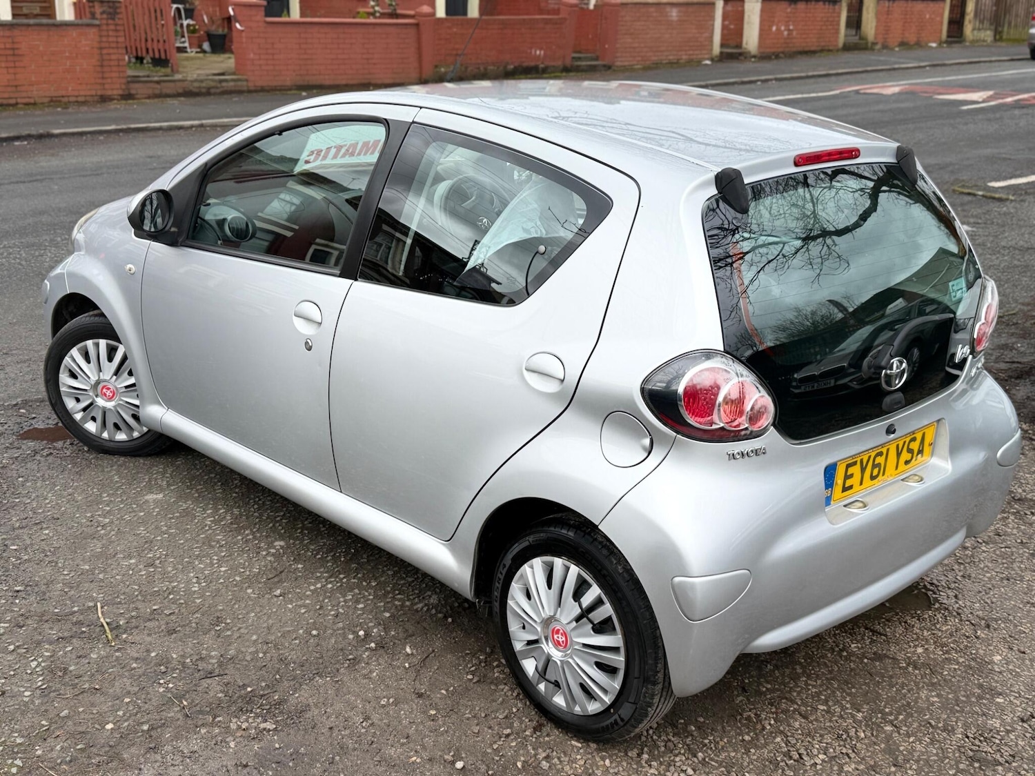 Used Toyota AYGO 2011 for sale - 78019348: Photo 29