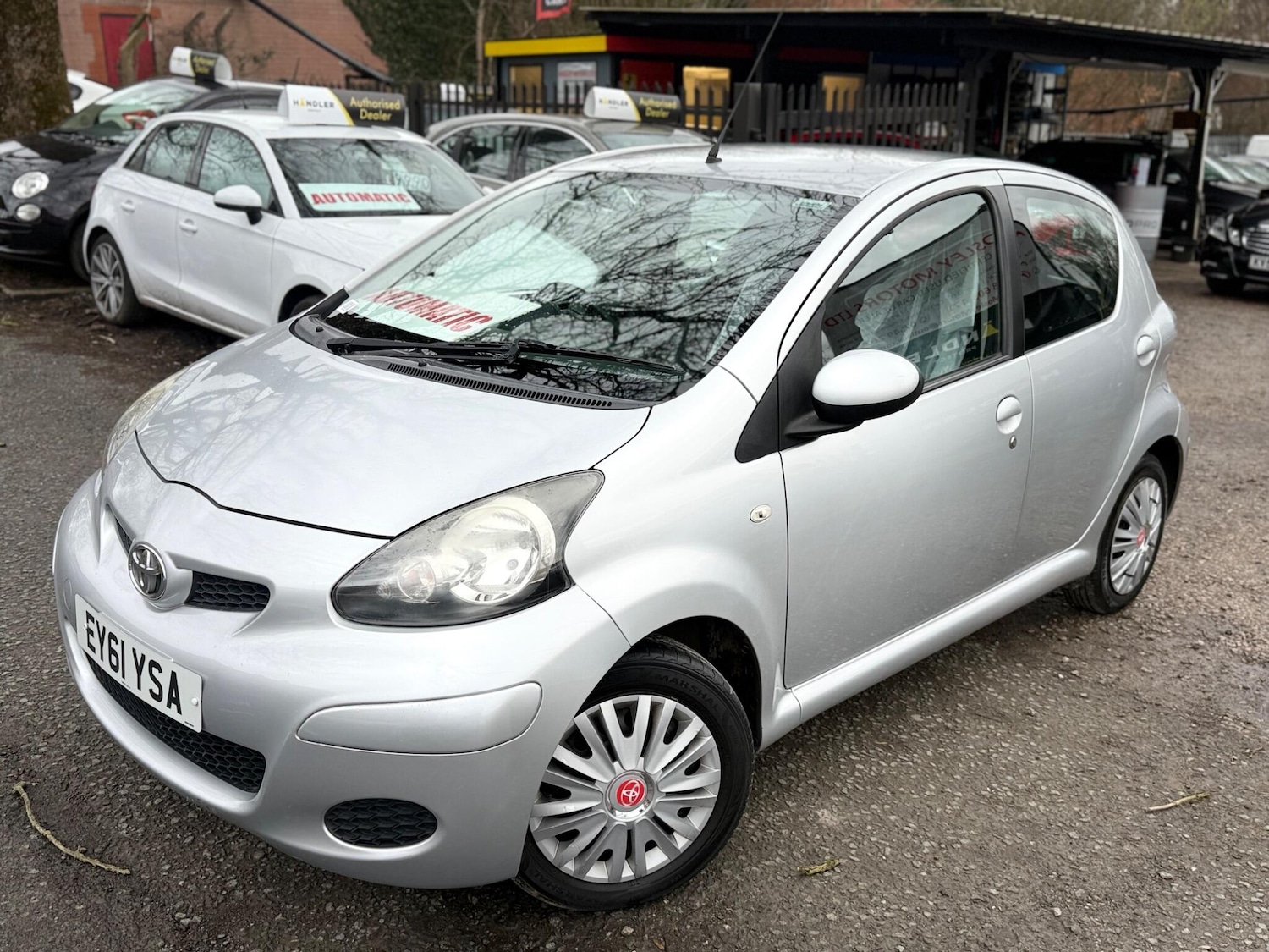 Used Toyota AYGO 2011 for sale - 78019348: Photo 30