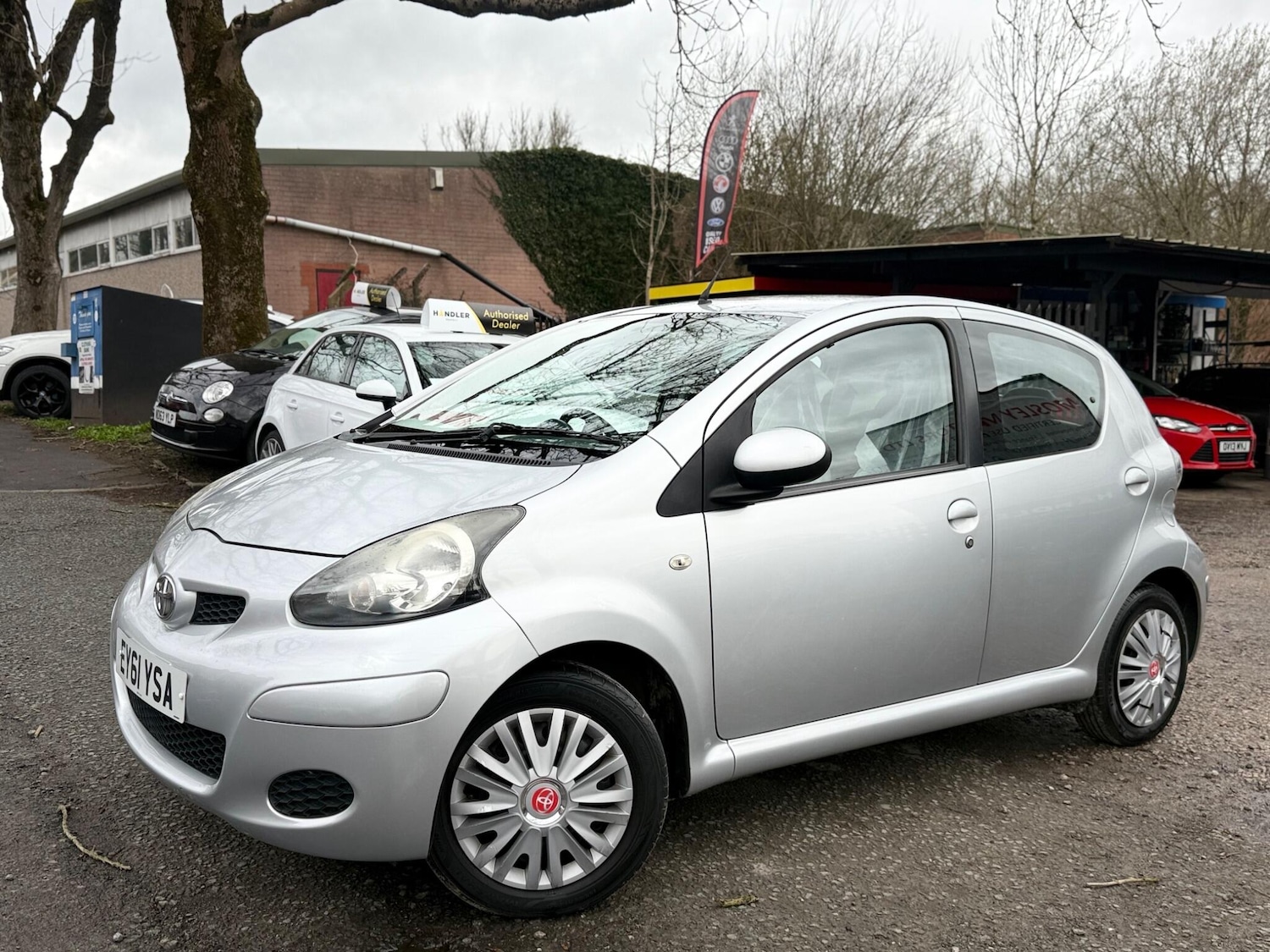 Used Toyota AYGO 2011 for sale - 78019348: Photo 31