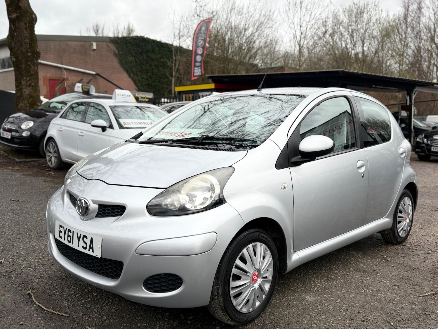 Used Toyota AYGO 2011 for sale - 78019348: Photo 32