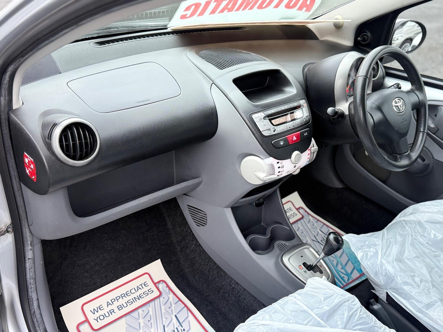 Used Toyota AYGO 2011 for sale - 78019348: Photo 33