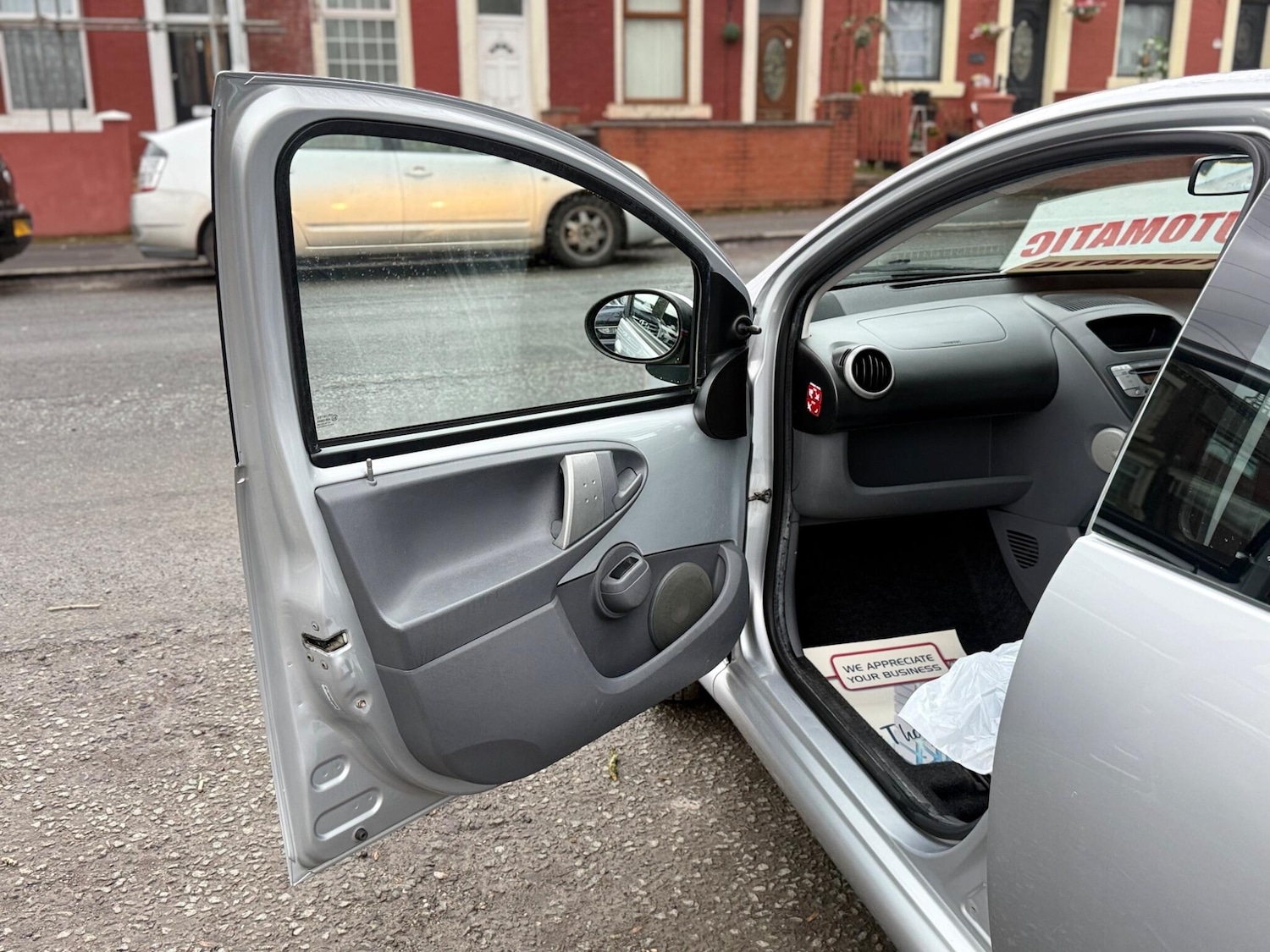 Used Toyota AYGO 2011 for sale - 78019348: Photo 35