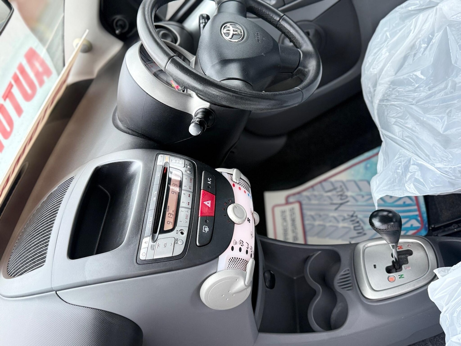 Used Toyota AYGO 2011 for sale - 78019348: Photo 38