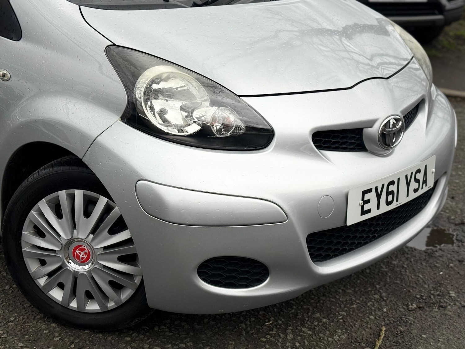 Used Toyota AYGO 2011 for sale - 78019348: Photo 4