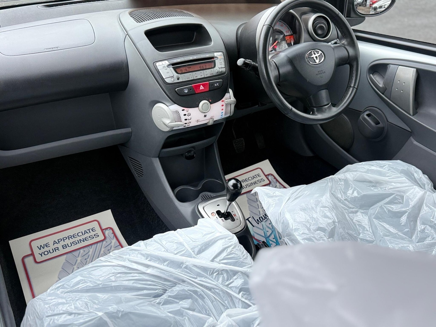 Used Toyota AYGO 2011 for sale - 78019348: Photo 42