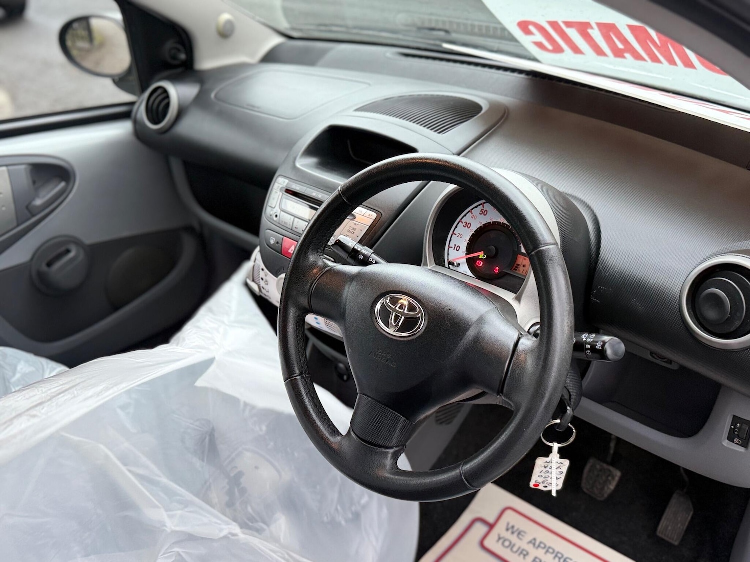 Used Toyota AYGO 2011 for sale - 78019348: Photo 51