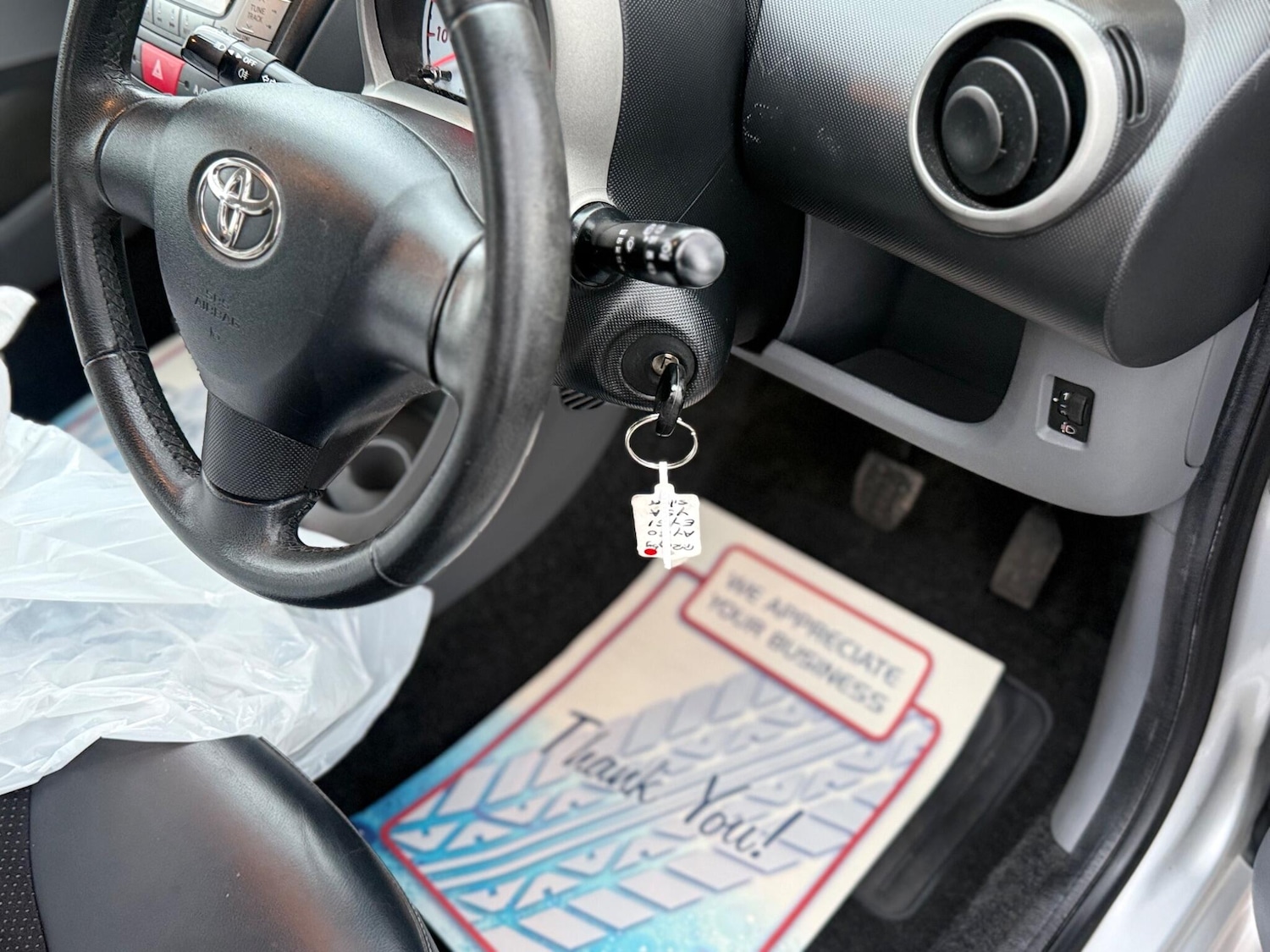 Used Toyota AYGO 2011 for sale - 78019348: Photo 55