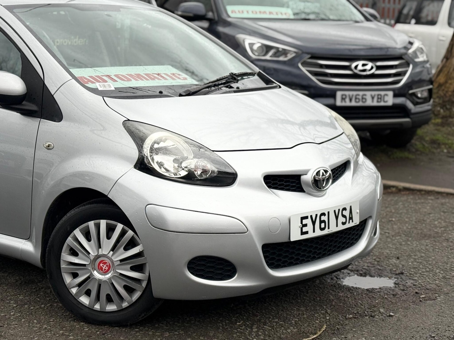 Used Toyota AYGO 2011 for sale - 78019348: Photo 7