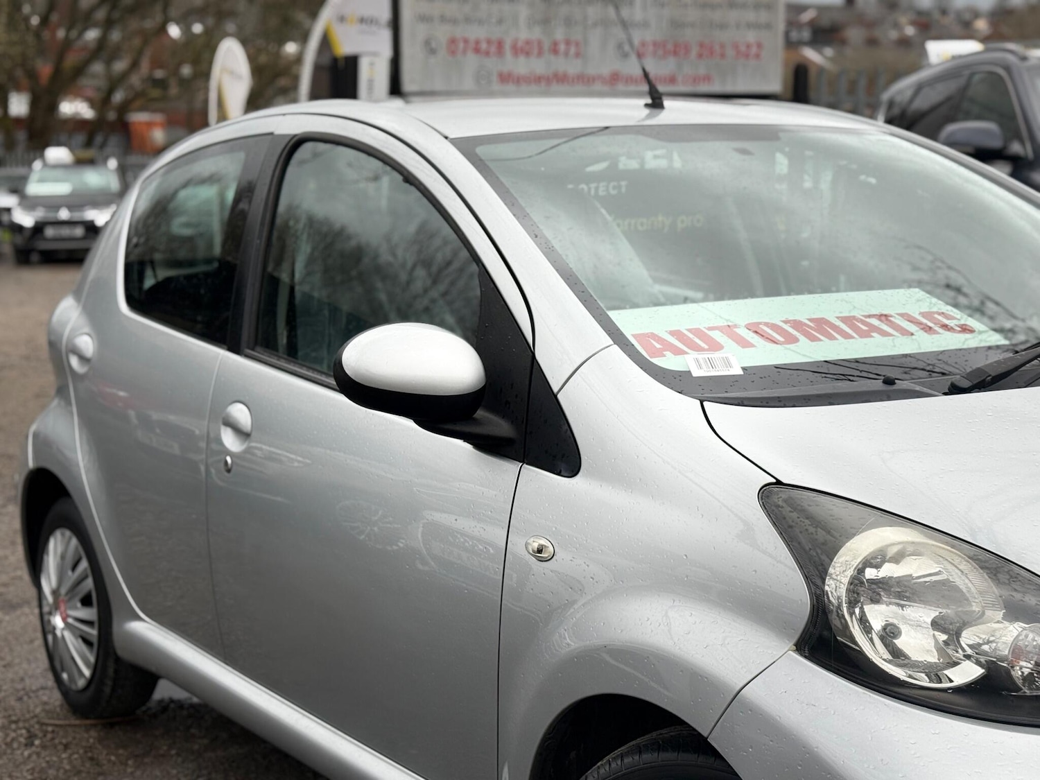 Used Toyota AYGO 2011 for sale - 78019348: Photo 8