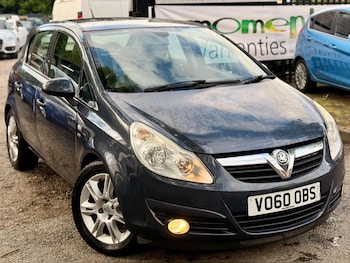 Used Vauxhall Corsa 2010 for sale - 78911446: Photo