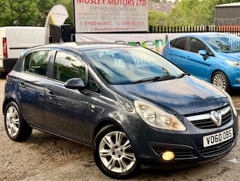 Used Vauxhall Corsa 2010 for sale - 78911446: Photo