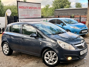 Used Vauxhall Corsa 2010 for sale - 78911446: Photo