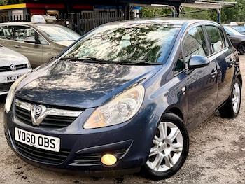 Used Vauxhall Corsa 2010 for sale - 78911446: Photo