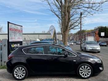 Used Vauxhall Astra 2010 for sale - 74965271: Photo
