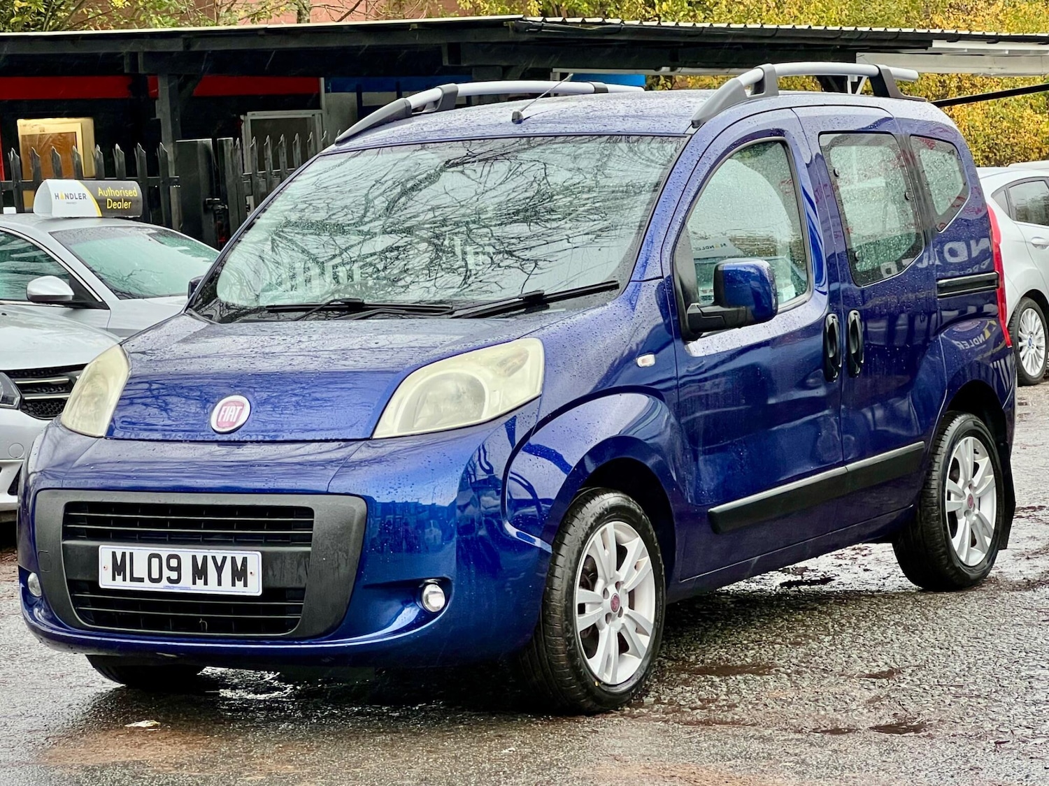 Used Fiat Qubo 2009 for sale - 76538499: Photo 10