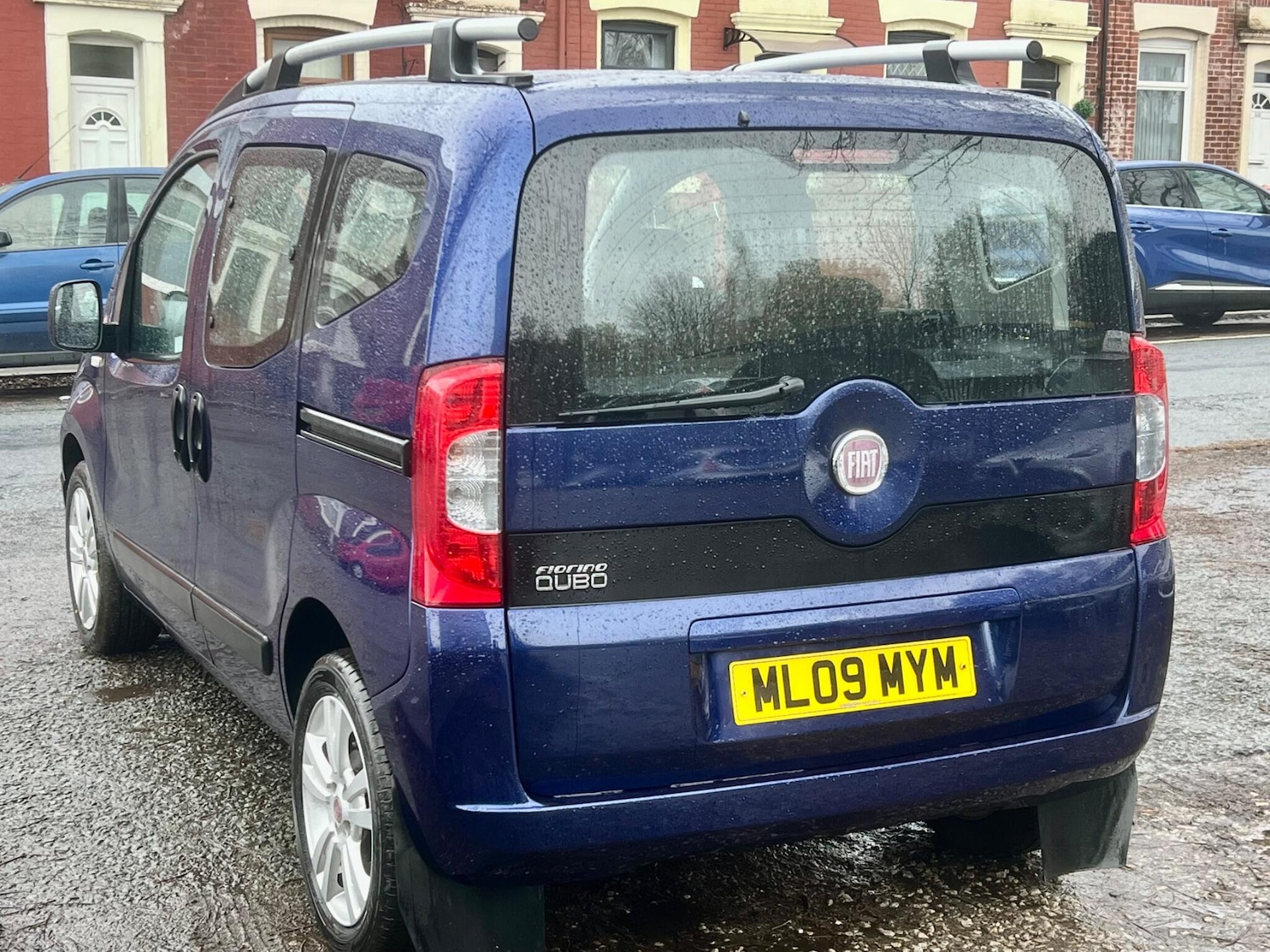 Used Fiat Qubo 2009 for sale - 76538499: Photo 11