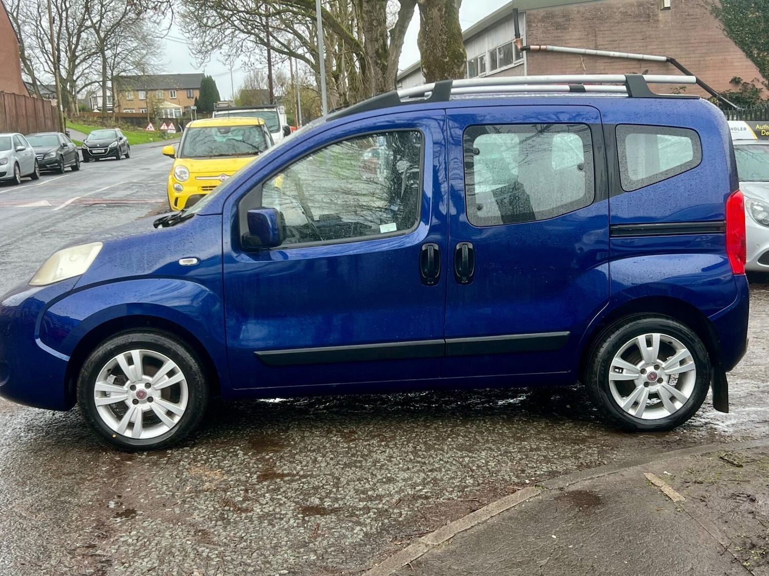 Used Fiat Qubo 2009 for sale - 76538499: Photo 14