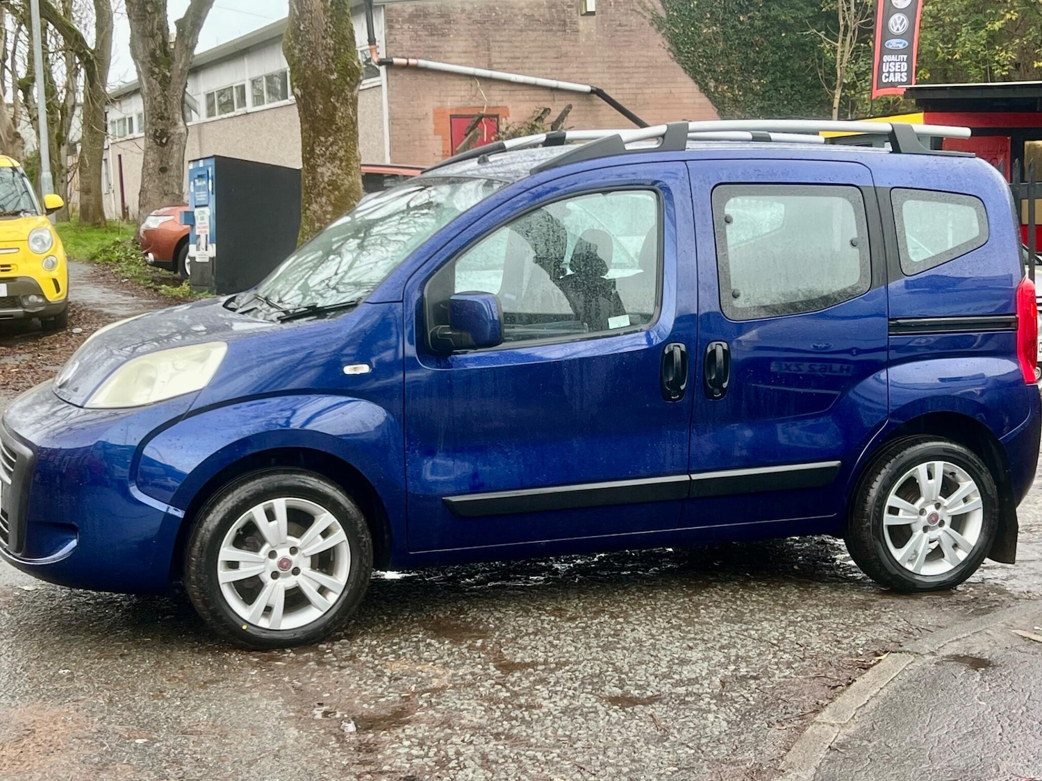 Used Fiat Qubo 2009 for sale - 76538499: Photo 15