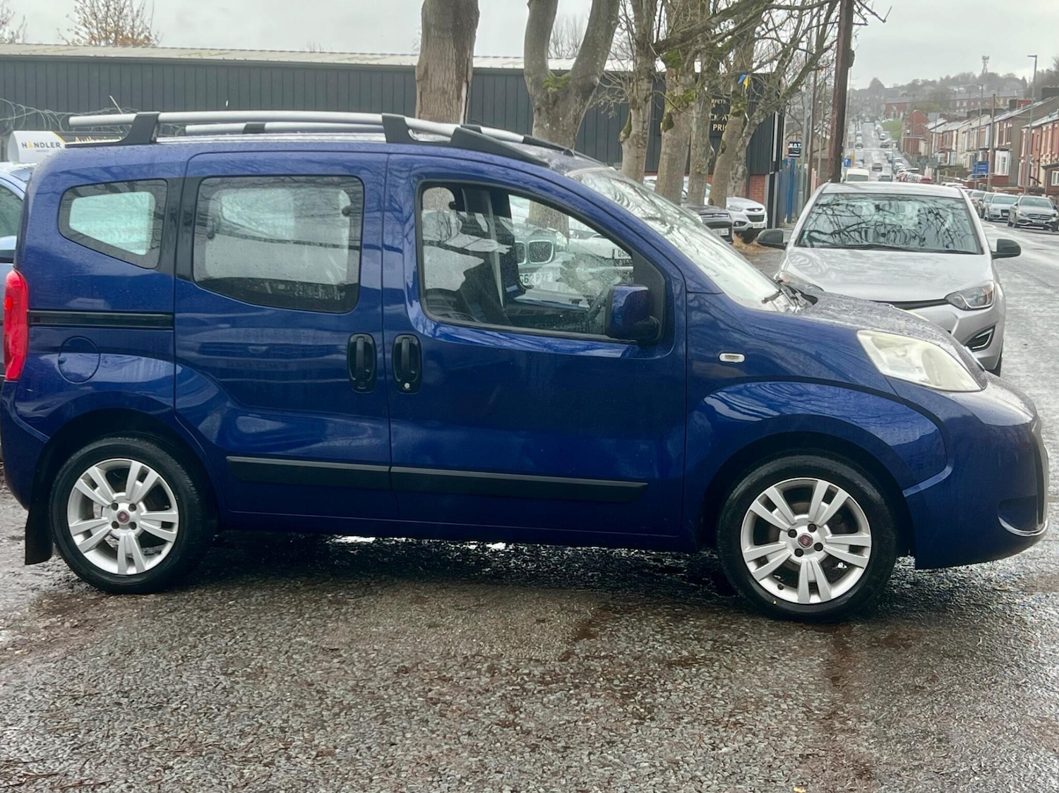 Used Fiat Qubo 2009 for sale - 76538499: Photo 17