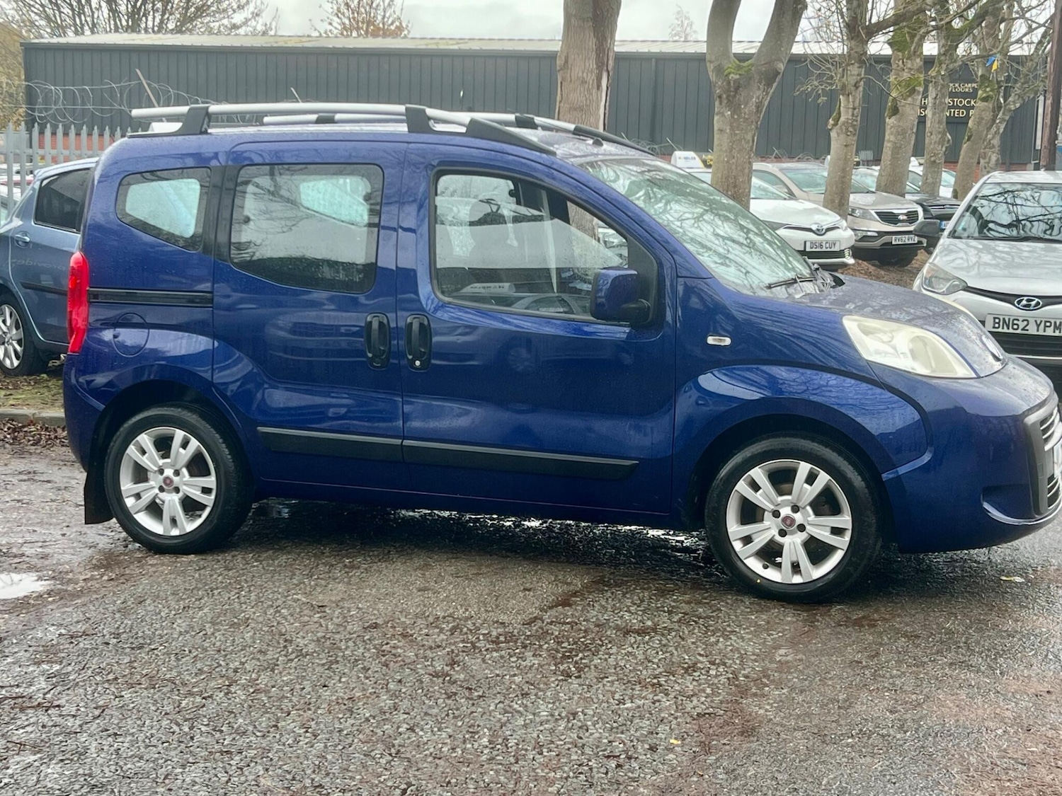 Used Fiat Qubo 2009 for sale - 76538499: Photo 18