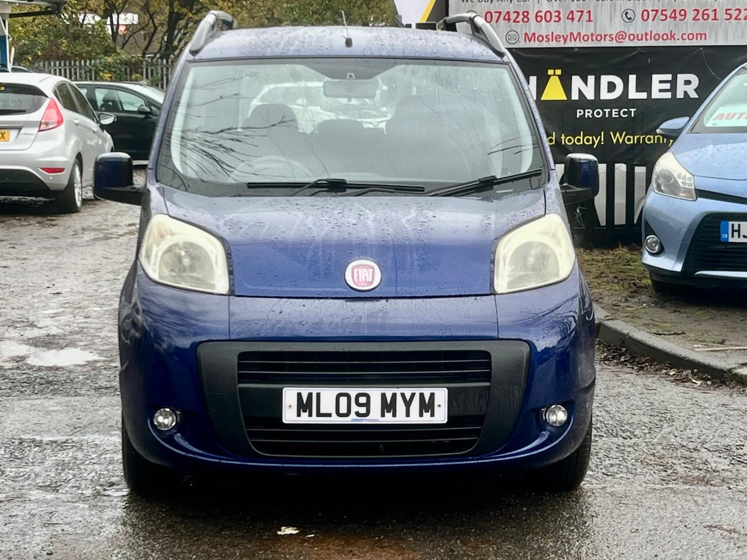 Used Fiat Qubo 2009 for sale - 76538499: Photo 2