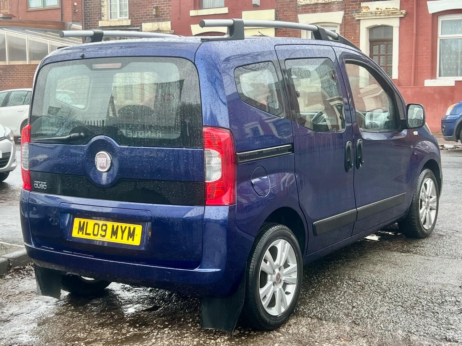 Used Fiat Qubo 2009 for sale - 76538499: Photo 20