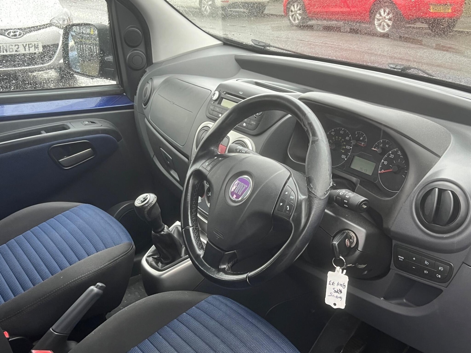 Used Fiat Qubo 2009 for sale - 76538499: Photo 24