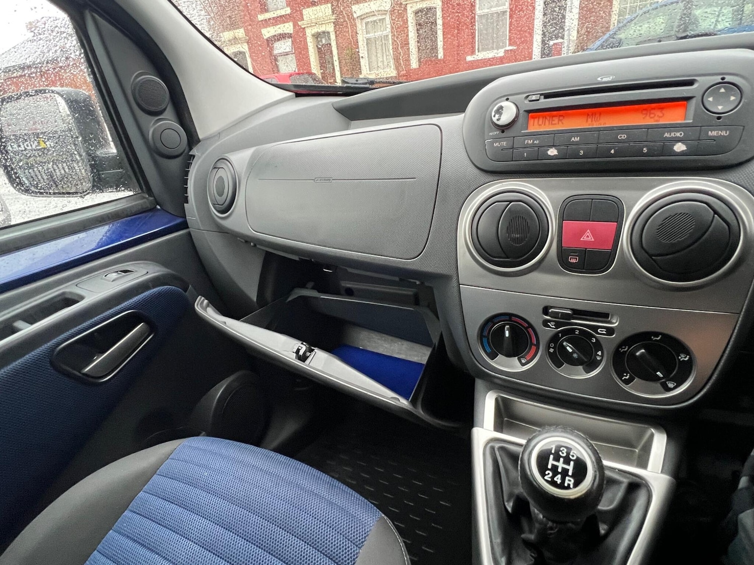 Used Fiat Qubo 2009 for sale - 76538499: Photo 26