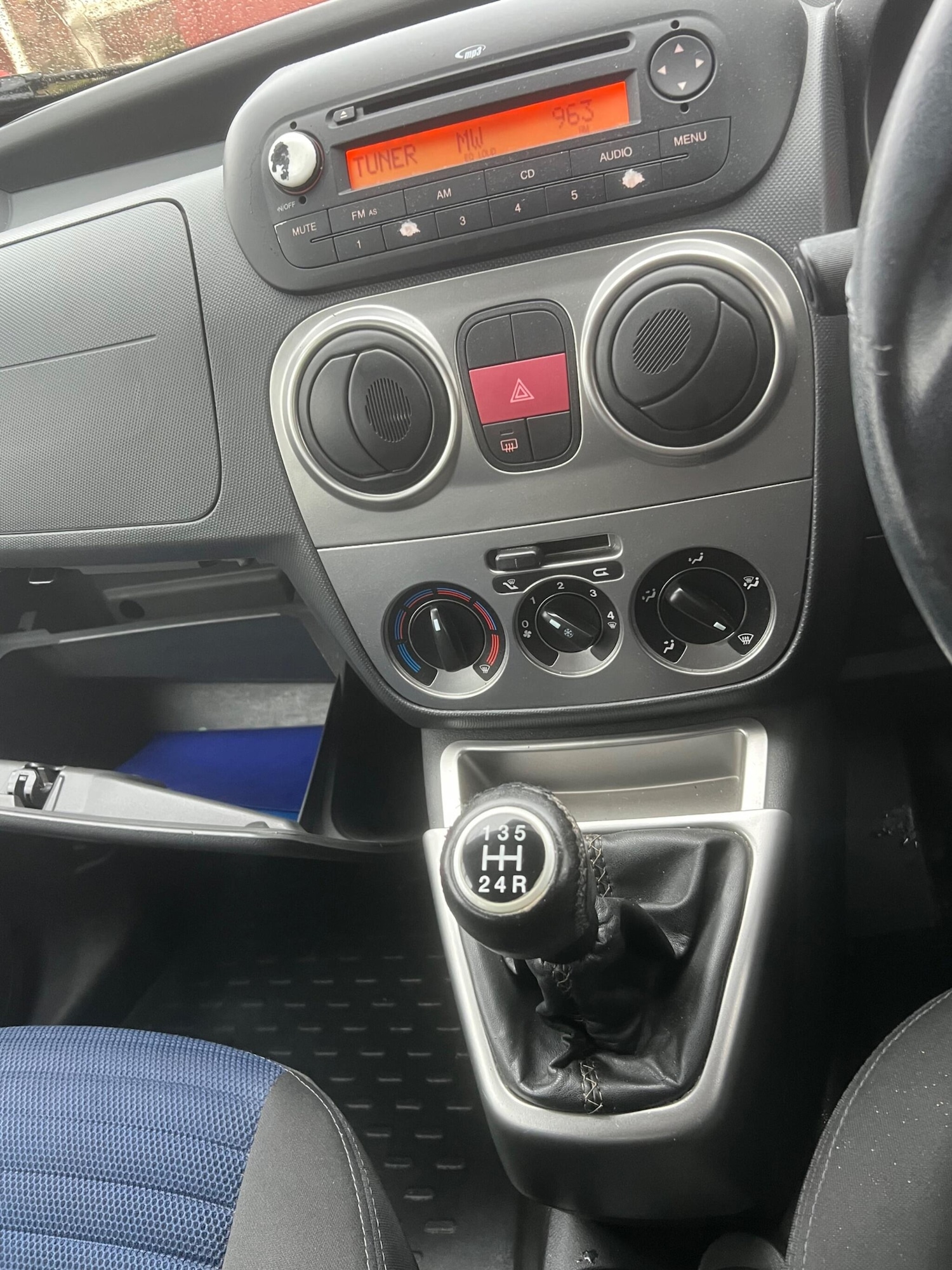 Used Fiat Qubo 2009 for sale - 76538499: Photo 29