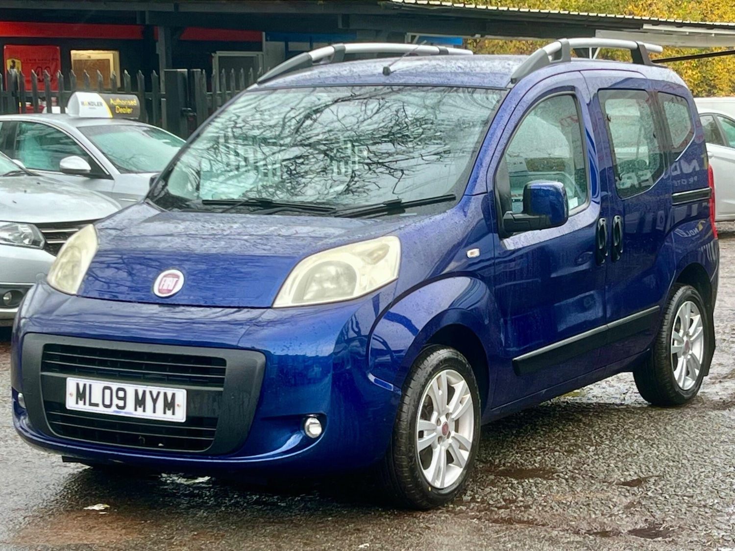 Used Fiat Qubo 2009 for sale - 76538499: Photo 3