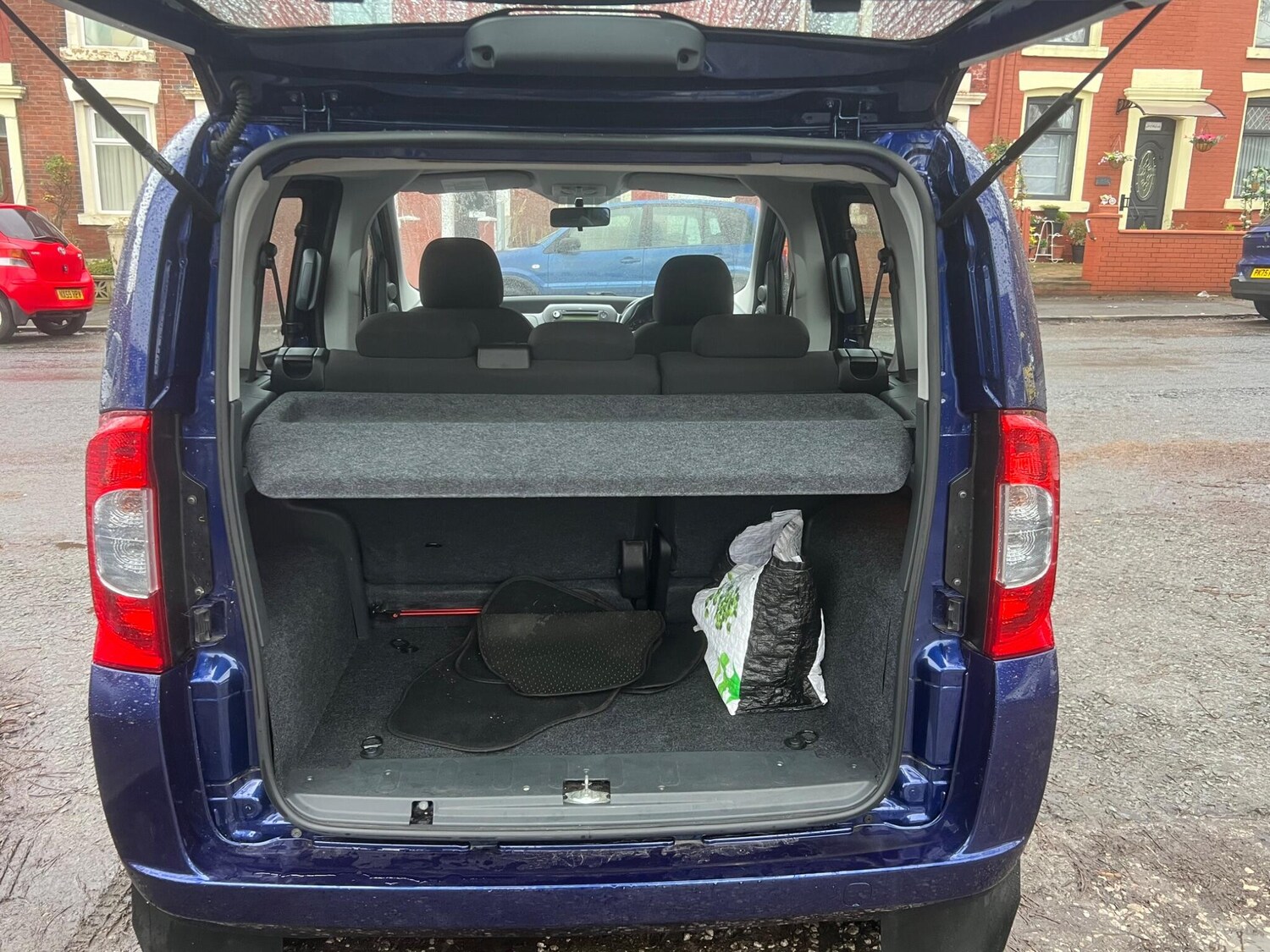 Used Fiat Qubo 2009 for sale - 76538499: Photo 42