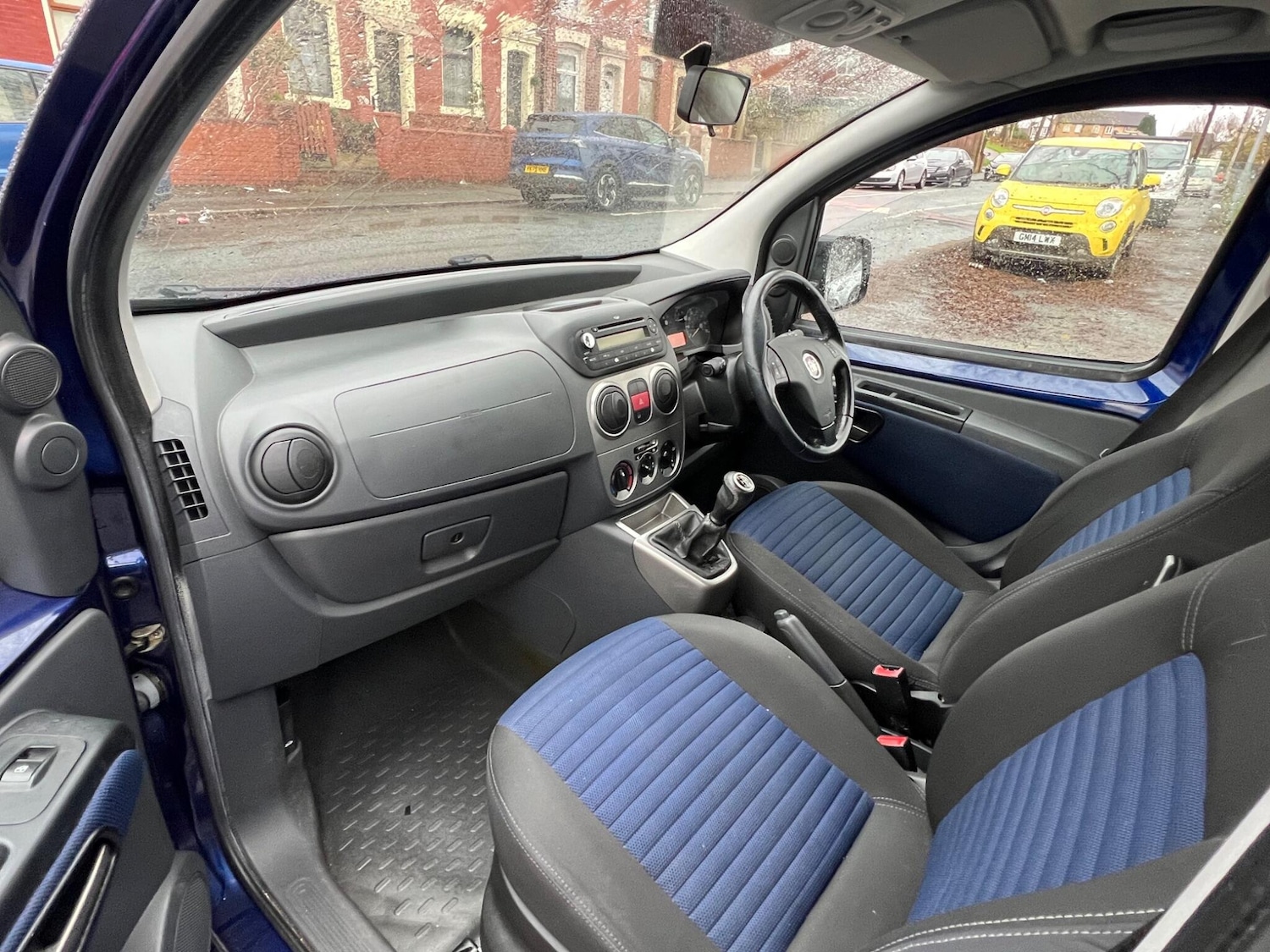 Used Fiat Qubo 2009 for sale - 76538499: Photo 47