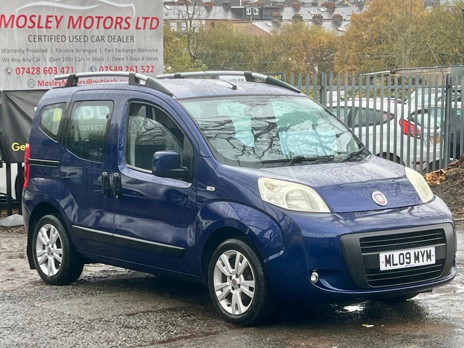 Used Fiat Qubo 2009 for sale - 76538499: Photo 5