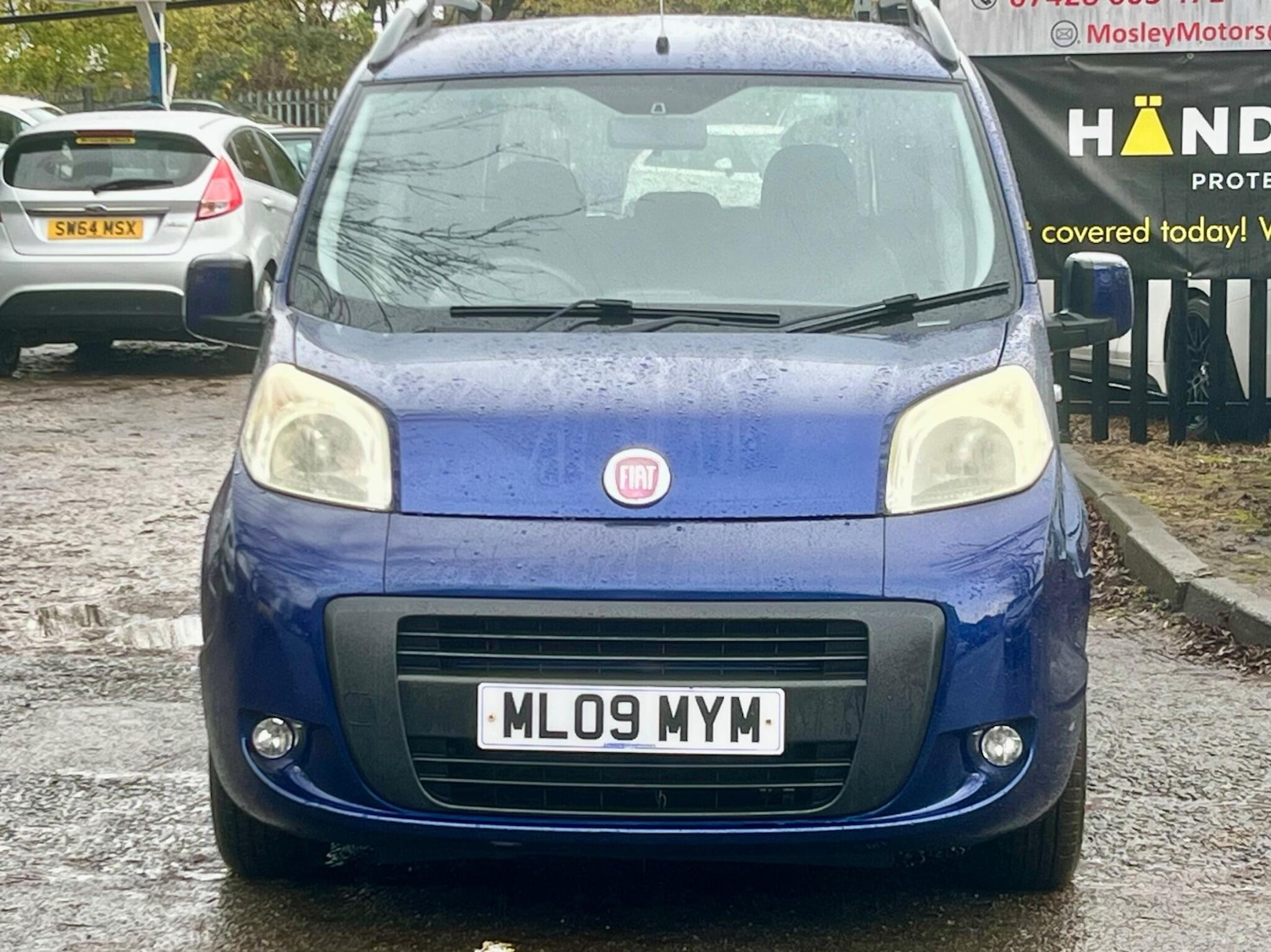 Used Fiat Qubo 2009 for sale - 76538499: Photo 7