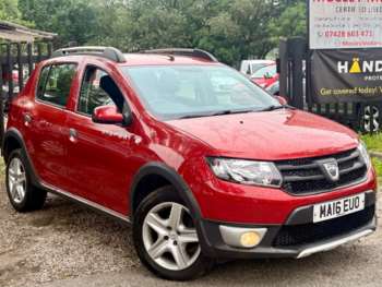 2016 (16) - 1.5 dCi Ambiance 5dr
