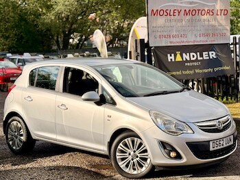 Used Vauxhall Corsa 2013 for sale - 78573198: Photo