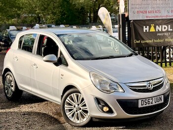 Used Vauxhall Corsa 2013 for sale - 78573198: Photo