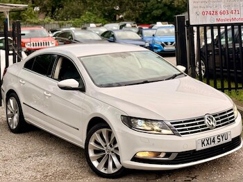 Used Volkswagen CC 2014 for sale - 79412865: Photo