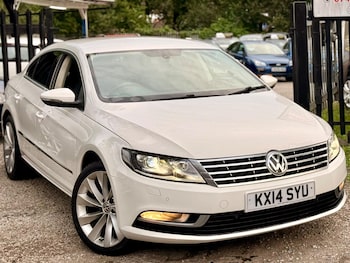 Used Volkswagen CC 2014 for sale - 79412865: Photo
