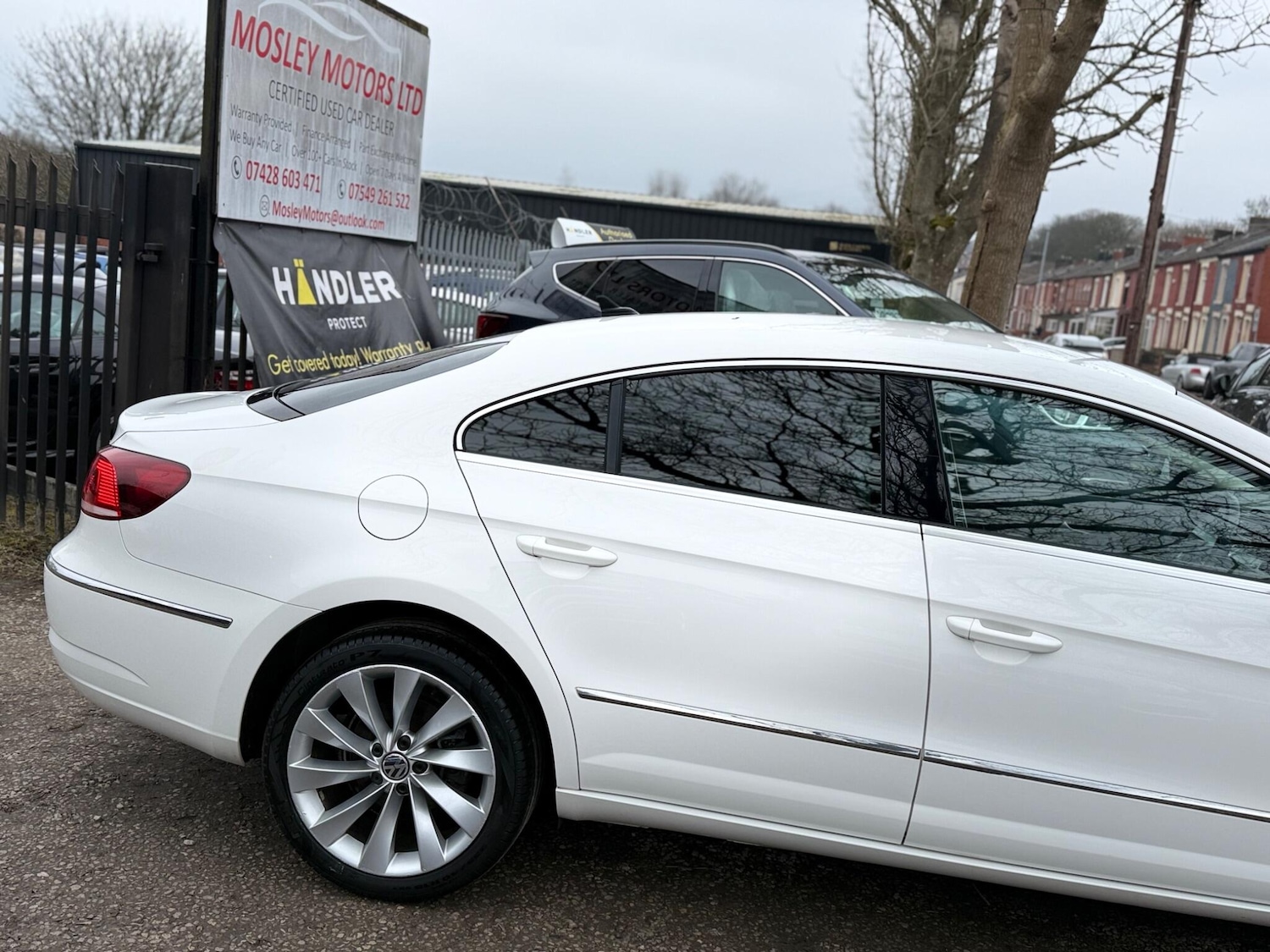 Used Volkswagen CC for sale - 77425675: Photo 10